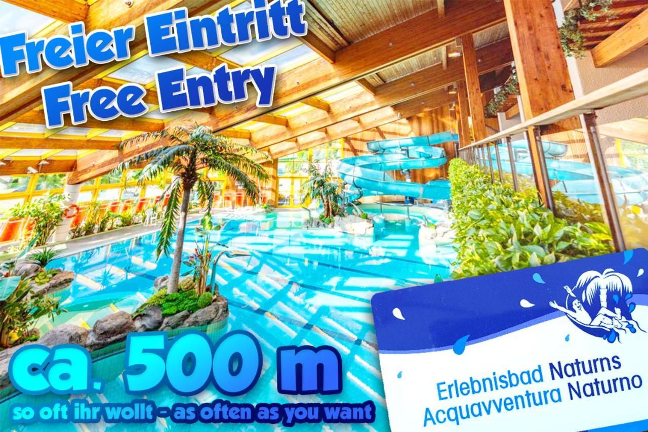 Apartment Oleander - Alpstay Naturns Zewnętrze zdjęcie
